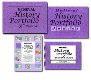 All Medieval History Portfolio Products