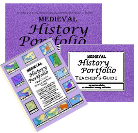 Medieval History Portfolio Bundle